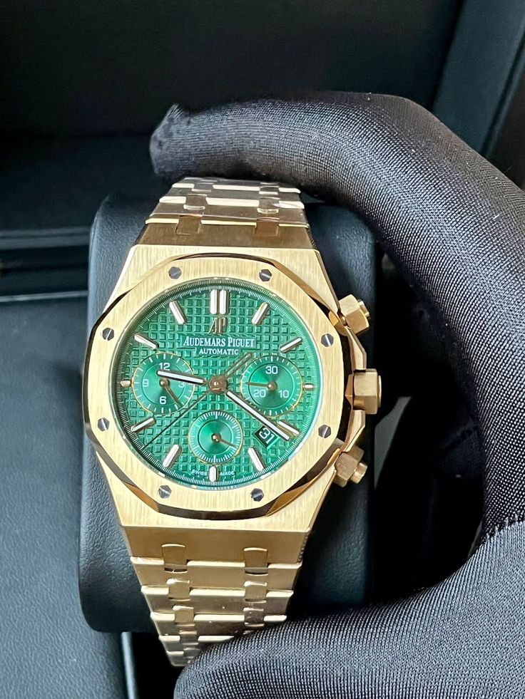 Audemars Piguet Royal Oak Chronograph