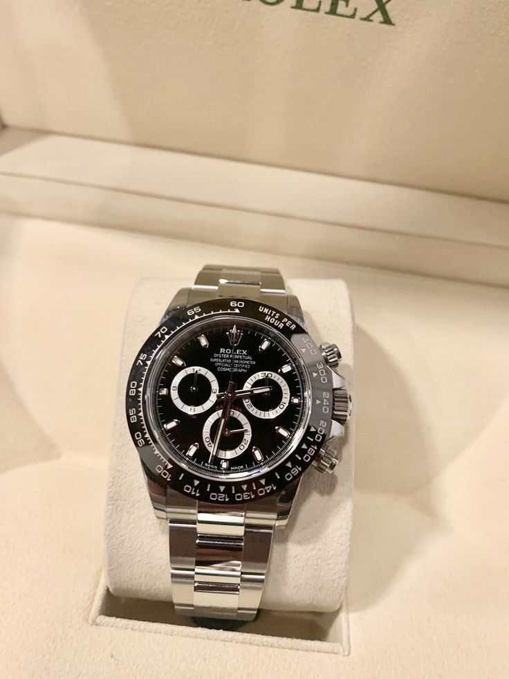 Rolex Daytona Cosmographe