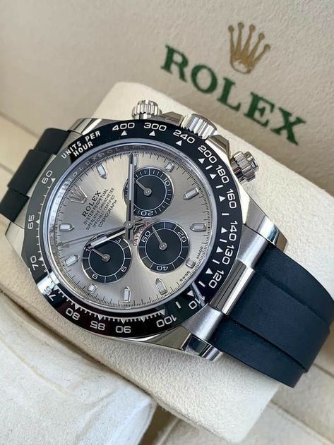 Daytona Cosmographe Gris