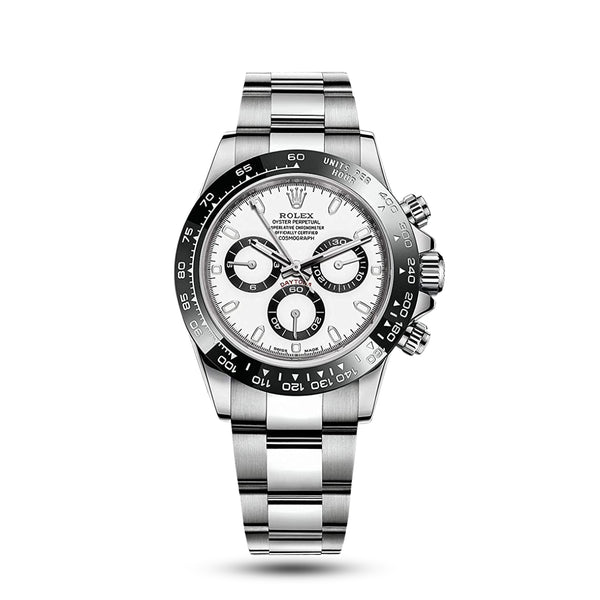 Daytona Cosmographe Fond Blanc