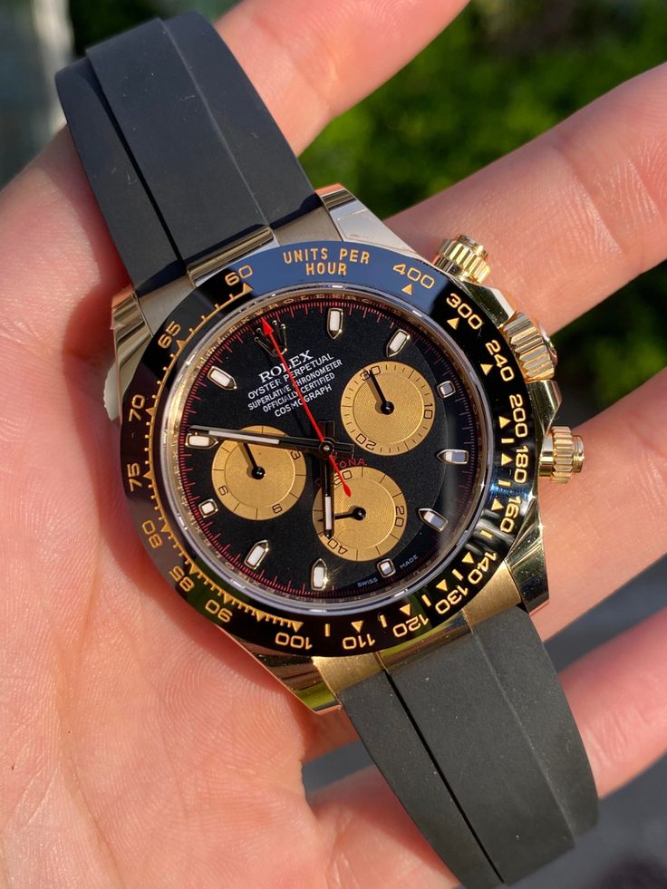 Rolex Cosmograph Daytona