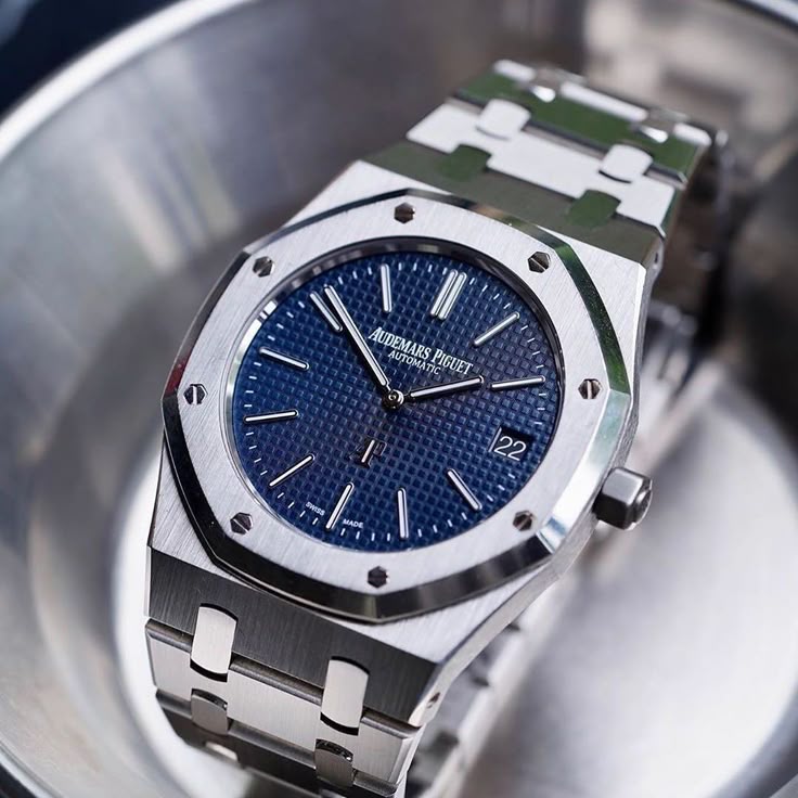 Audemars Piguet Royal Oak Jumbo