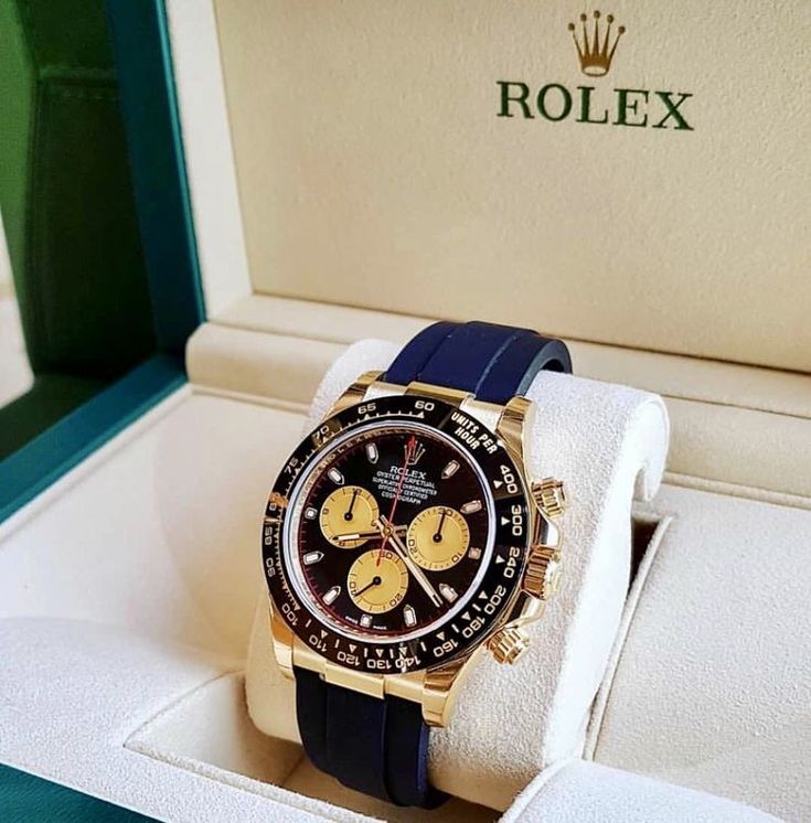 Rolex Cosmograph Daytona