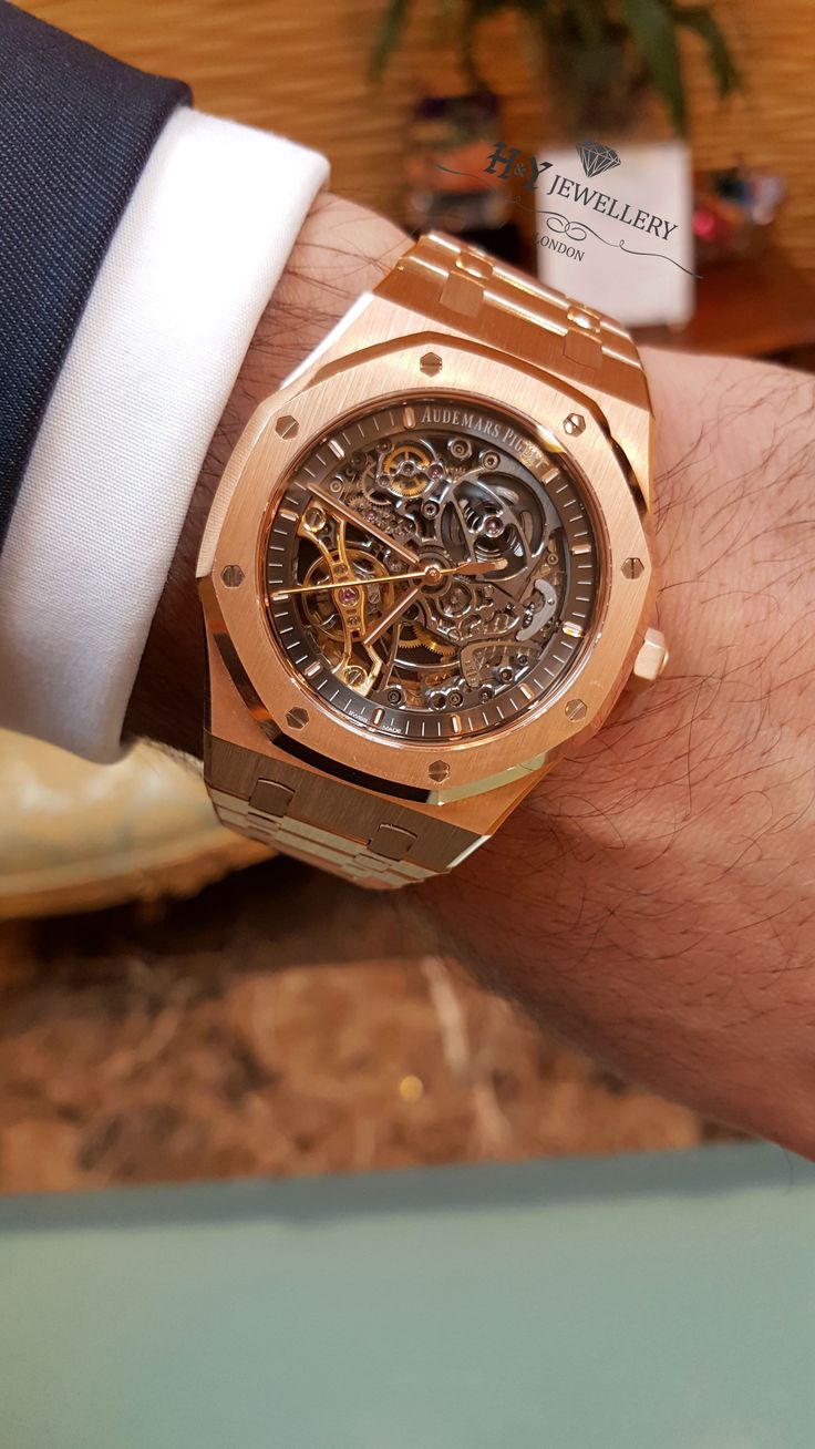 Audemars Piguet royal Oak