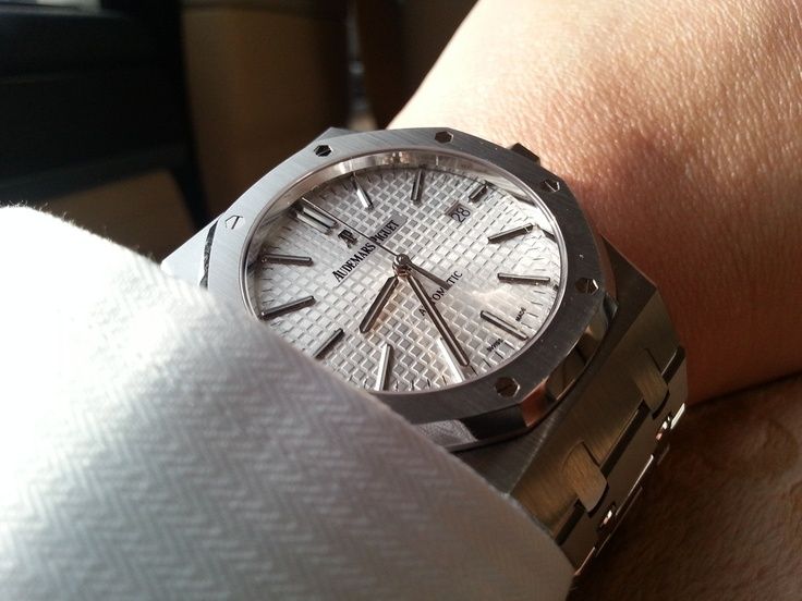 Audemars Royal Oak