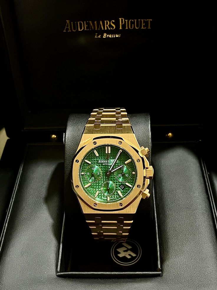Audemars Piguet Royal Oak Chronograph