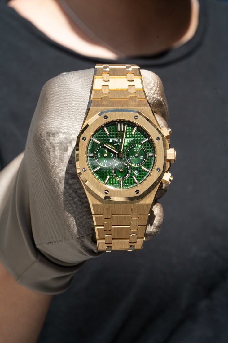 Audemars Piguet Royal Oak Chronograph