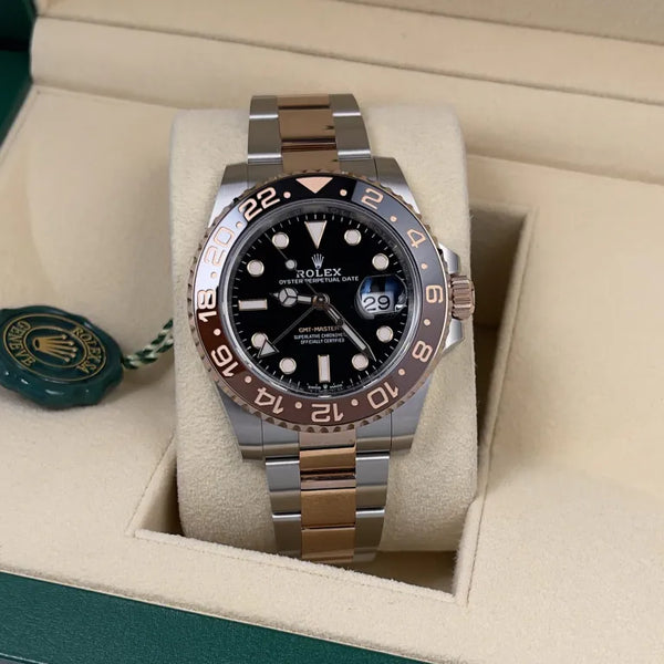 GMT-Master II Root Beer 126711 CHNR 2020 Pour Homme